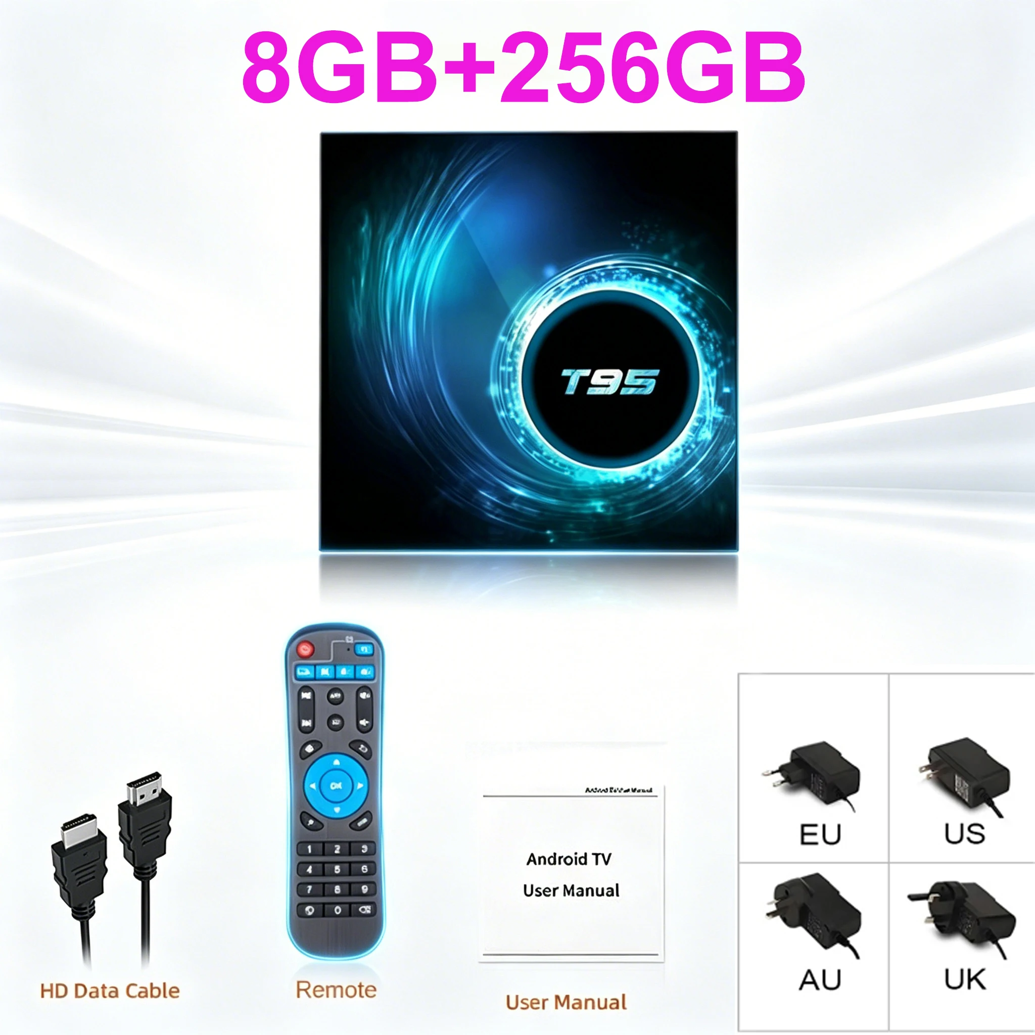 8GB 256GB