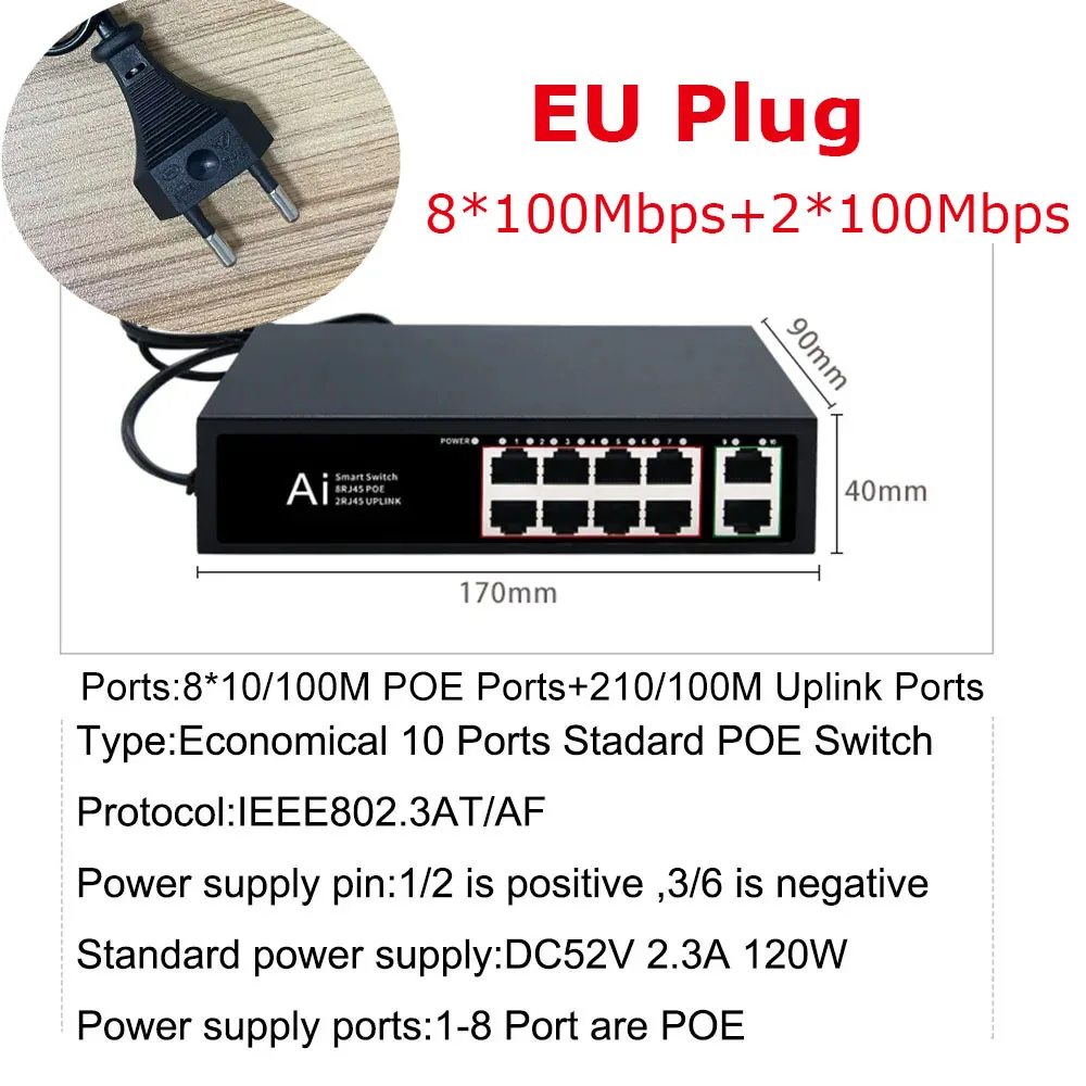 100M X 1000M EU