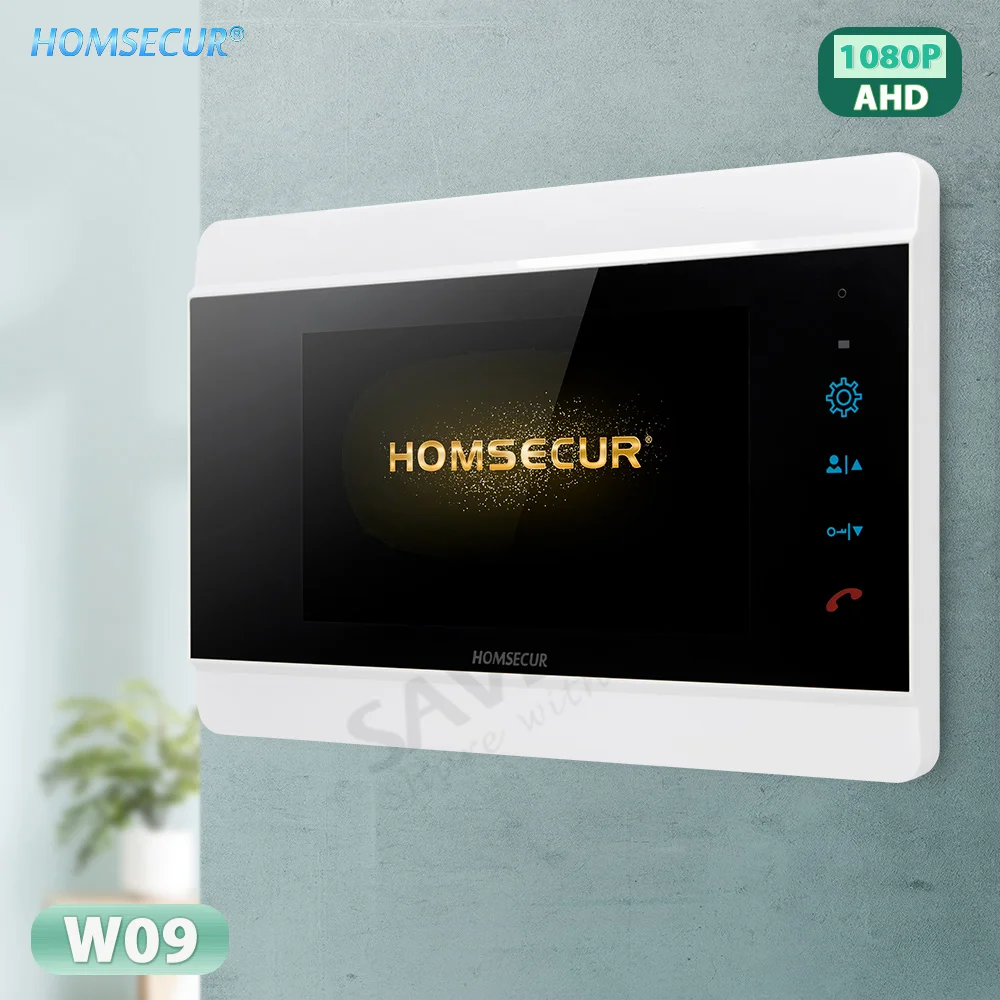 DIY-W09 Monitor