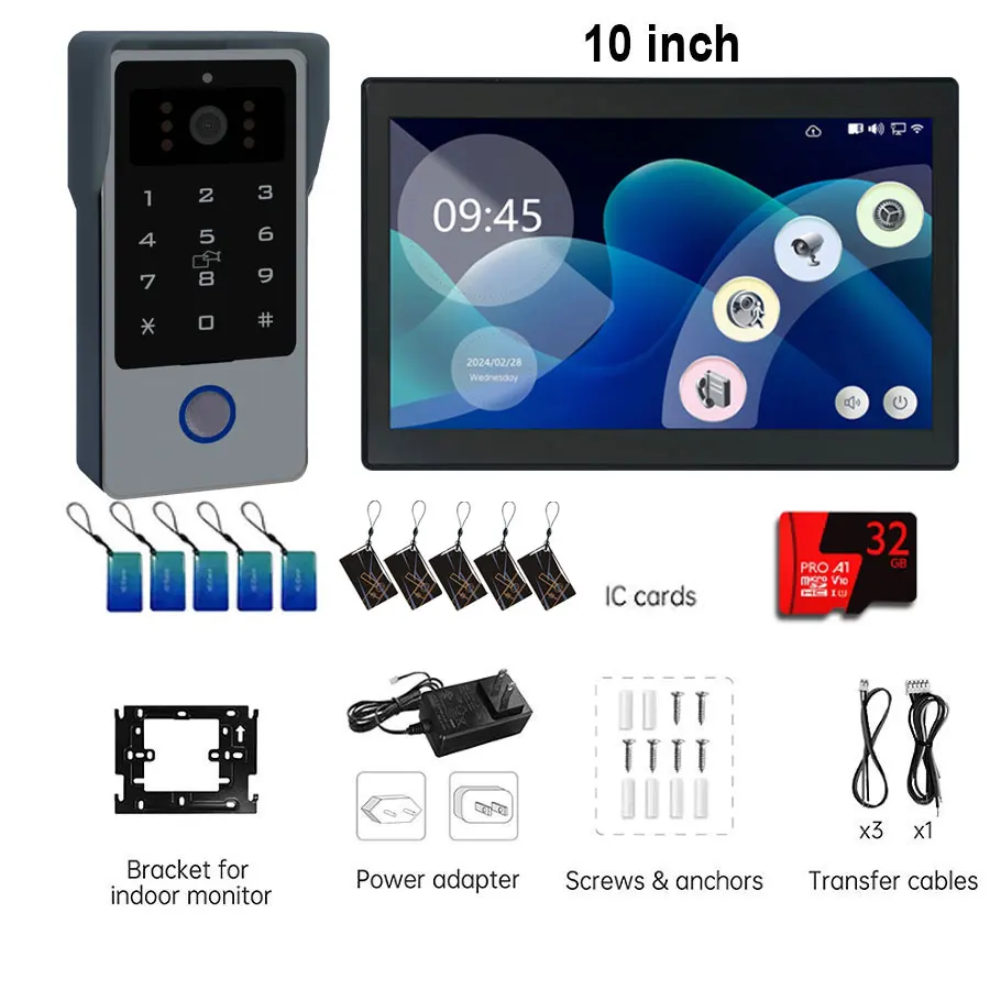 10inch add 32GB