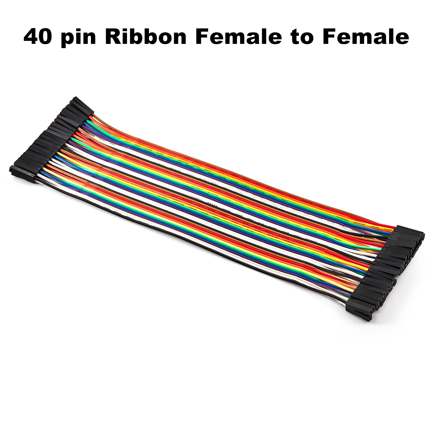 40pin Ribbon F-F