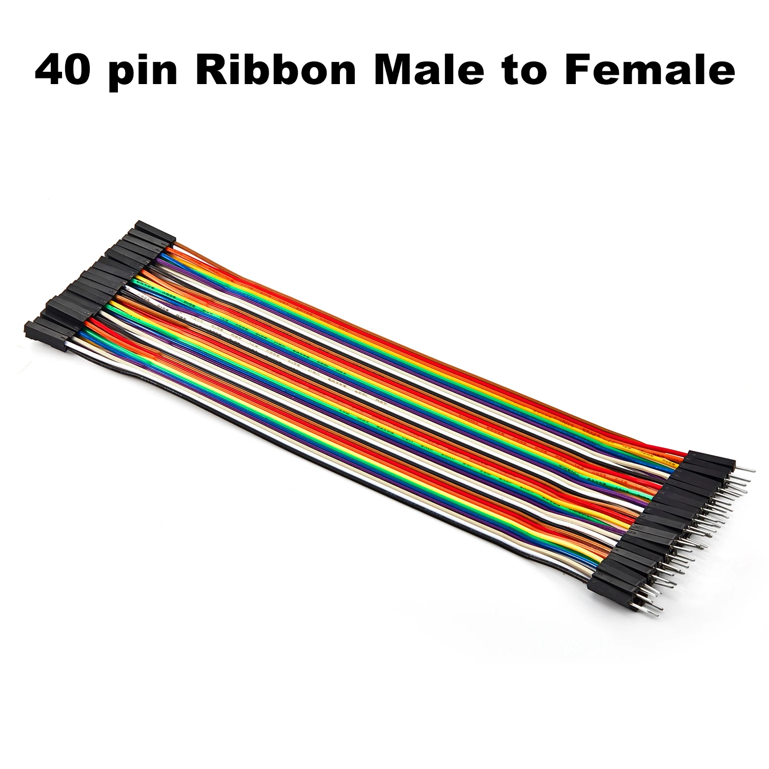 40pin Ribbon M-F
