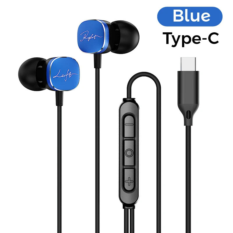 Blue Type C