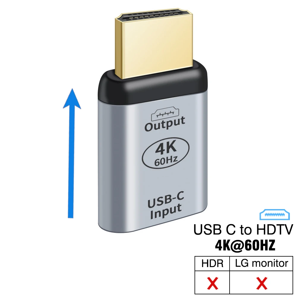 F C to M HD 4K60HZ