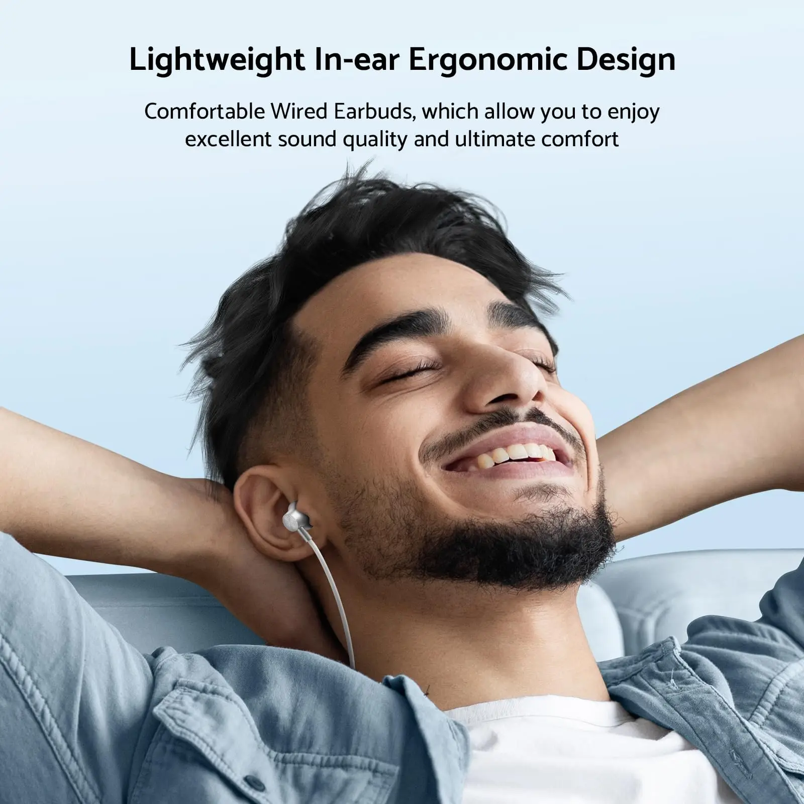 For Samsung Headphones HiFi Bass Stereo Volume Control With Mic USB Type C 3.5mm Wired Eadphone For Galaxy S25 S24 S23 S22 Ultra - Imagen 3