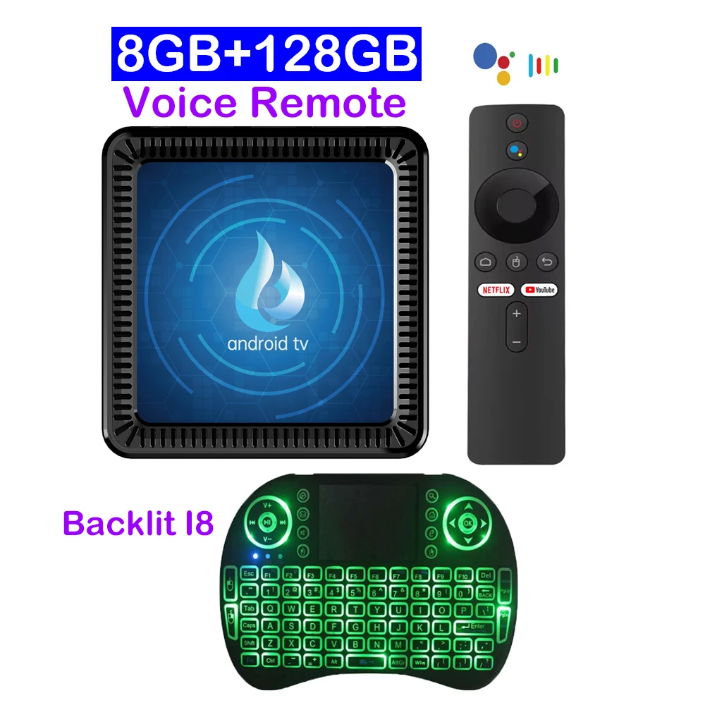 8G 128G Voice I8