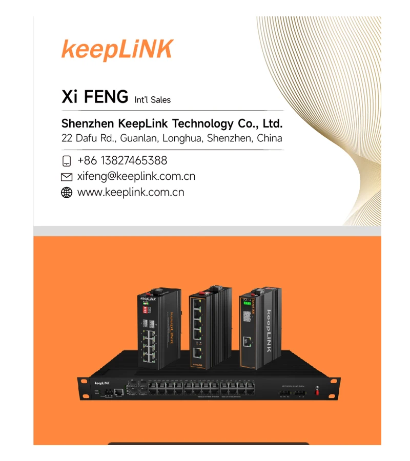 A600922d139904dd2b004b151fe8f15a8z KeepLiNK 8-Port 2.5Gbps Ethernet Network with 1-10Gb SFP+ Unmanaged Plug and Play