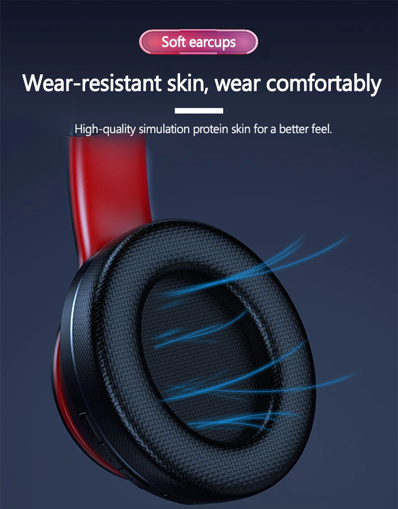 Hc9429d8ab55b4861bd41bc94dd6963c2d Lenovo HD200 Casque Bluetooth circum-aural pliable, sans fil pour ordinateur, réduction de bruit, HIFI stéréo gaming