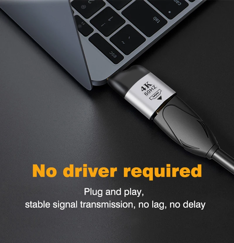 S09079704aea649379907eb18afe0dd40P USB Type C To HDMI-Compatible 8K USB C to DP DisplayPort miniDP 4K VGA Adapter For Laptop MacBook TV Box PS5 Switch iPad Galaxy