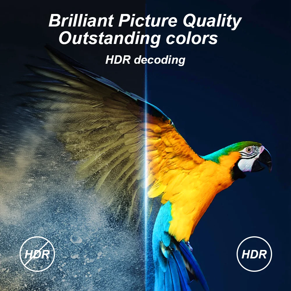 S1b84043a269448d48b9f616c49af8407z Focabo H20PRO Smart TV Box WiFi6 Android 14 6K 4K 3D Media Player TV Box 2.4G&5G WIFI Very Fast 1080P Set Top Box
