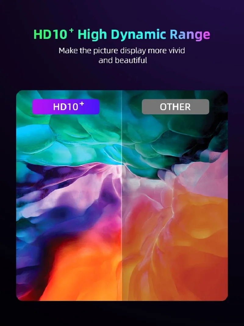 S2d5bf9a7a2684efeaebdf64175814671c YOZHIXU Q10 Smart TV Box AllwinnerH313 Android 16 Media Player Google Assistant Dual Wifi 5G 4GB 8GB 32GB 64GB 128GB Set Top Box