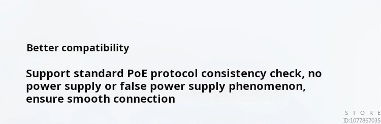 S2ea0b752cec4490996886c8f4412645fc TP-LINK 10-port 100M 8-port Poe Switch 62W Network Switch Hub Network Play and Plug TL-SF1010P