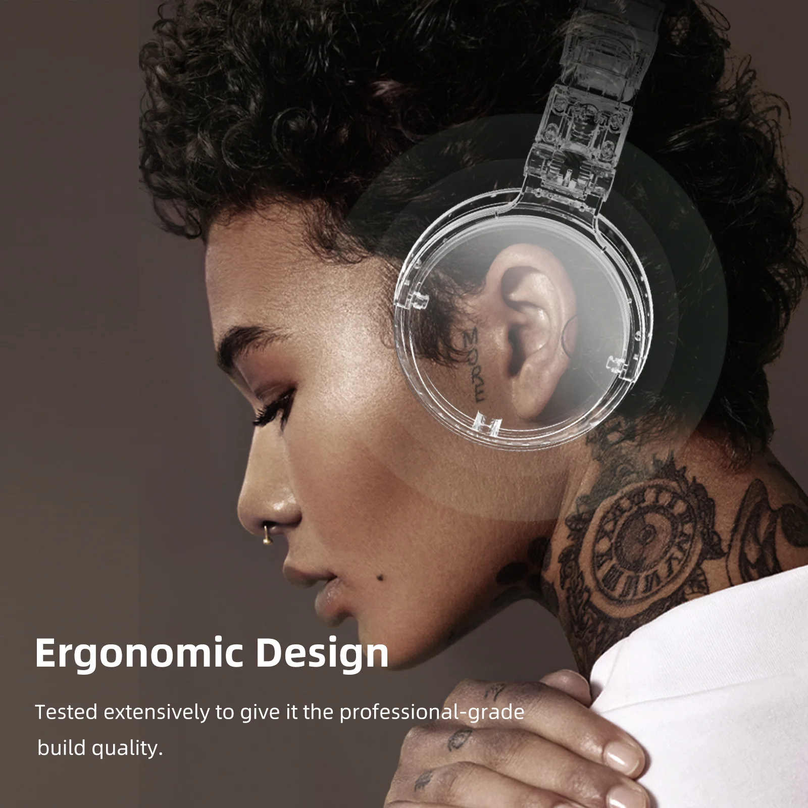 S2fa8a04486d7499398932cf6c0399231Z Oneodio Wired Headphones Professional Studio Pro 10/30/50 DJ Headphones With Microphone Over Ear HiFi Hi-Res Monitor Headset