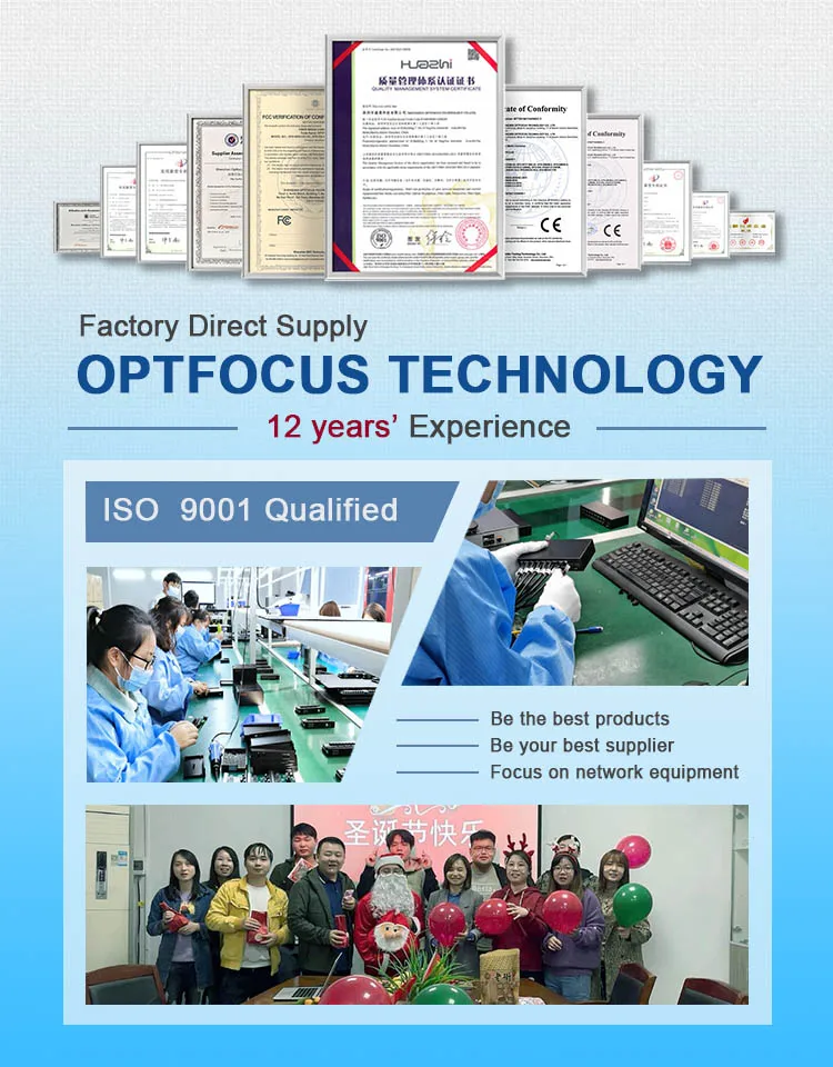 S3b152bfc22a4477a800b7ace847003ef5 OPTFOCUS 48V POE Active Ethernet Switch 100M 1000Mbps 802.3af 802.3at ethernet hub splitter shunt power Gigabit Switch hub PoE