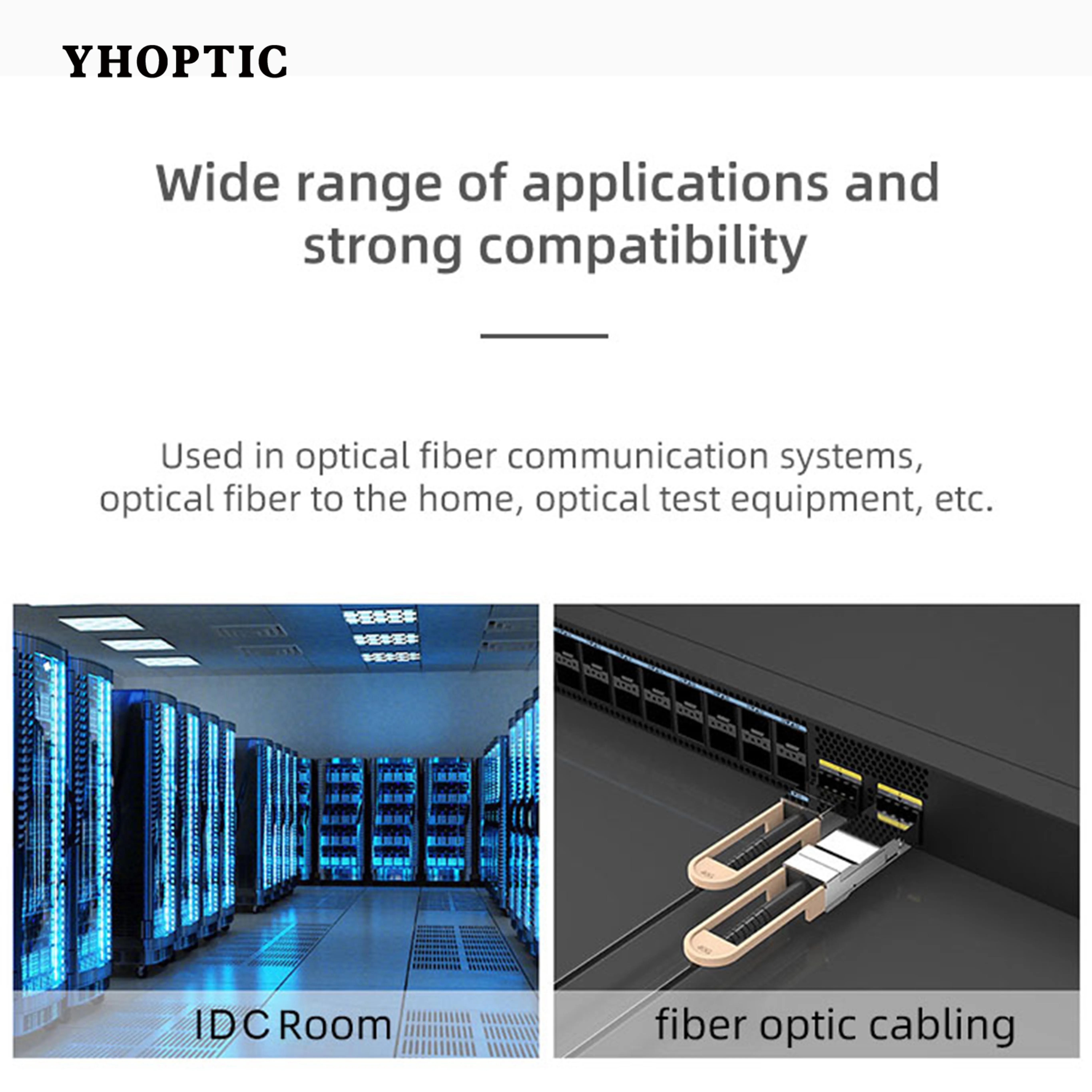 S504f6227129e4aa285011a863d801542x AOC Cable 10GB SFP OM2 7M/10M/20M 10GB ASE Active Optical SFP Cable(AOC) for Cisco,MikroTik,Ubiquiti...Etc Switch Fiber Optic