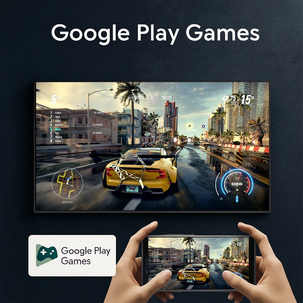 S56169d850ca04982a22b6ba25e81bfcck Clé TV Smart S905L3 H96 MAX Android 14.0 4K, BT, double WiFi 2.4G 5G, lecteur multimédia, assistant vocal, 2 Go 16 Go