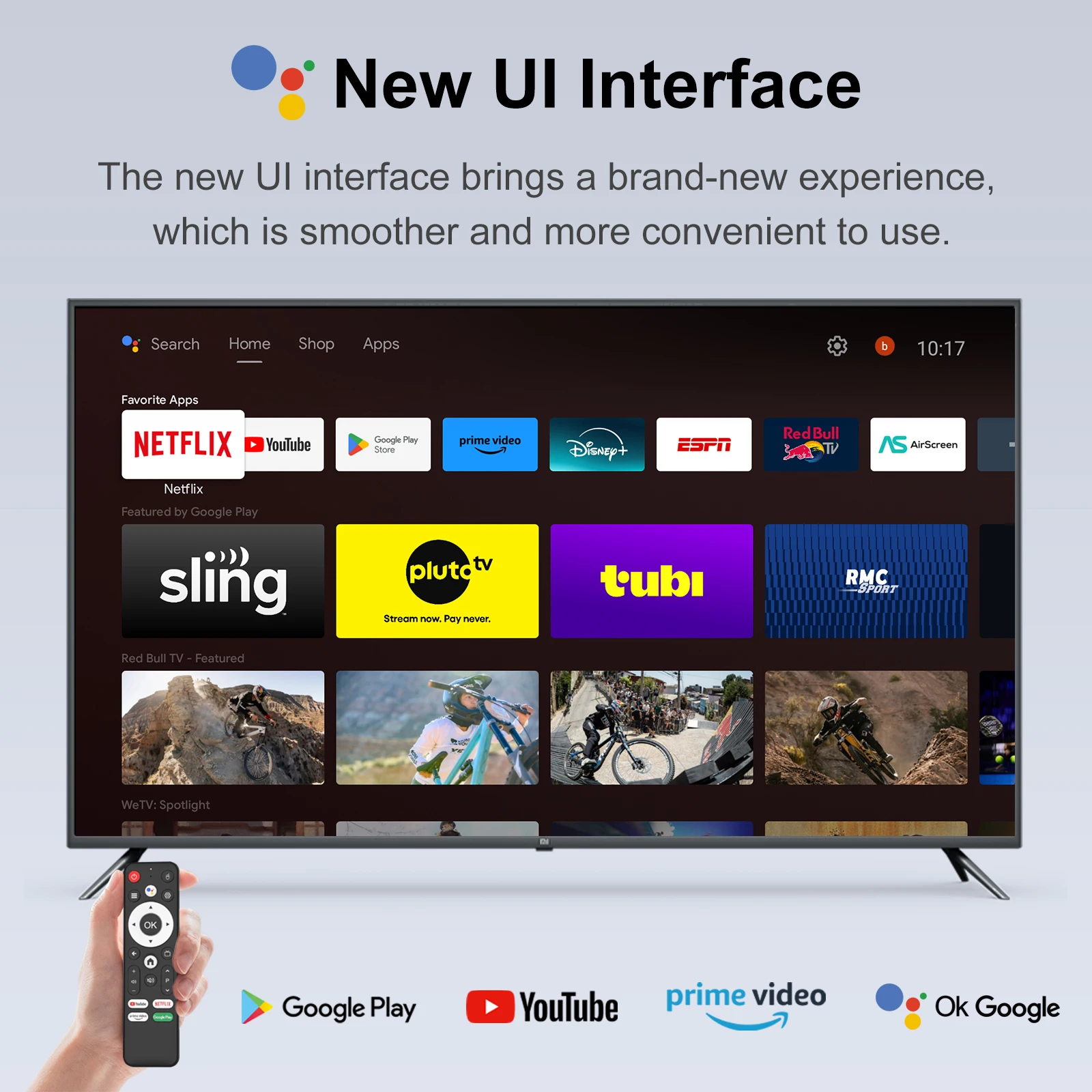 S67ddeddc569e4f36a1be0fa349e61b45N H96 MAX S905L3 Android 14 Smart TV BOX 2GB 16GB Dual WIFI 3D 4K Youtube BT Voice Control Media Player