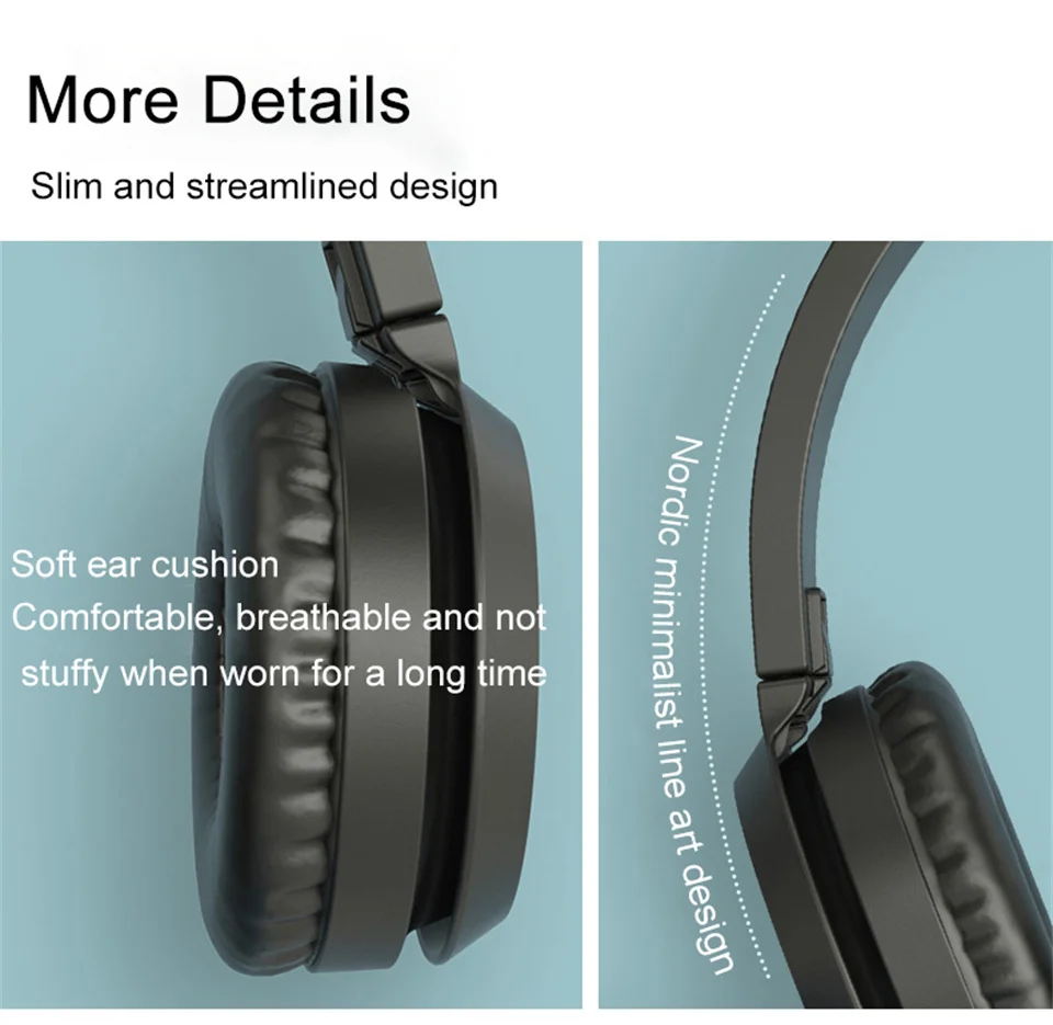 S69c1a1af9c084bddb72445e854e92ef98 Philips TAH4105 Wired Headphones HiFi Stereo HD Call Headset With MIC Suitable For Online Learning And Outdoor Sports Earphones