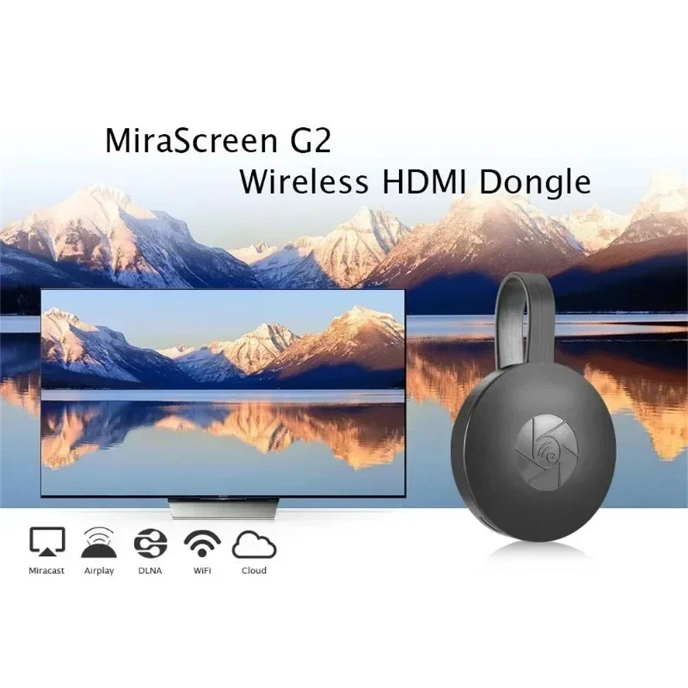 S7462a023487643a2b75814e9c56e0897Q Portable G2 Miracast Anycast WiFi Display Dongle 1080P HDMI Wireless Screen Mirroring Adapter for iOS Android Phone Projector TV