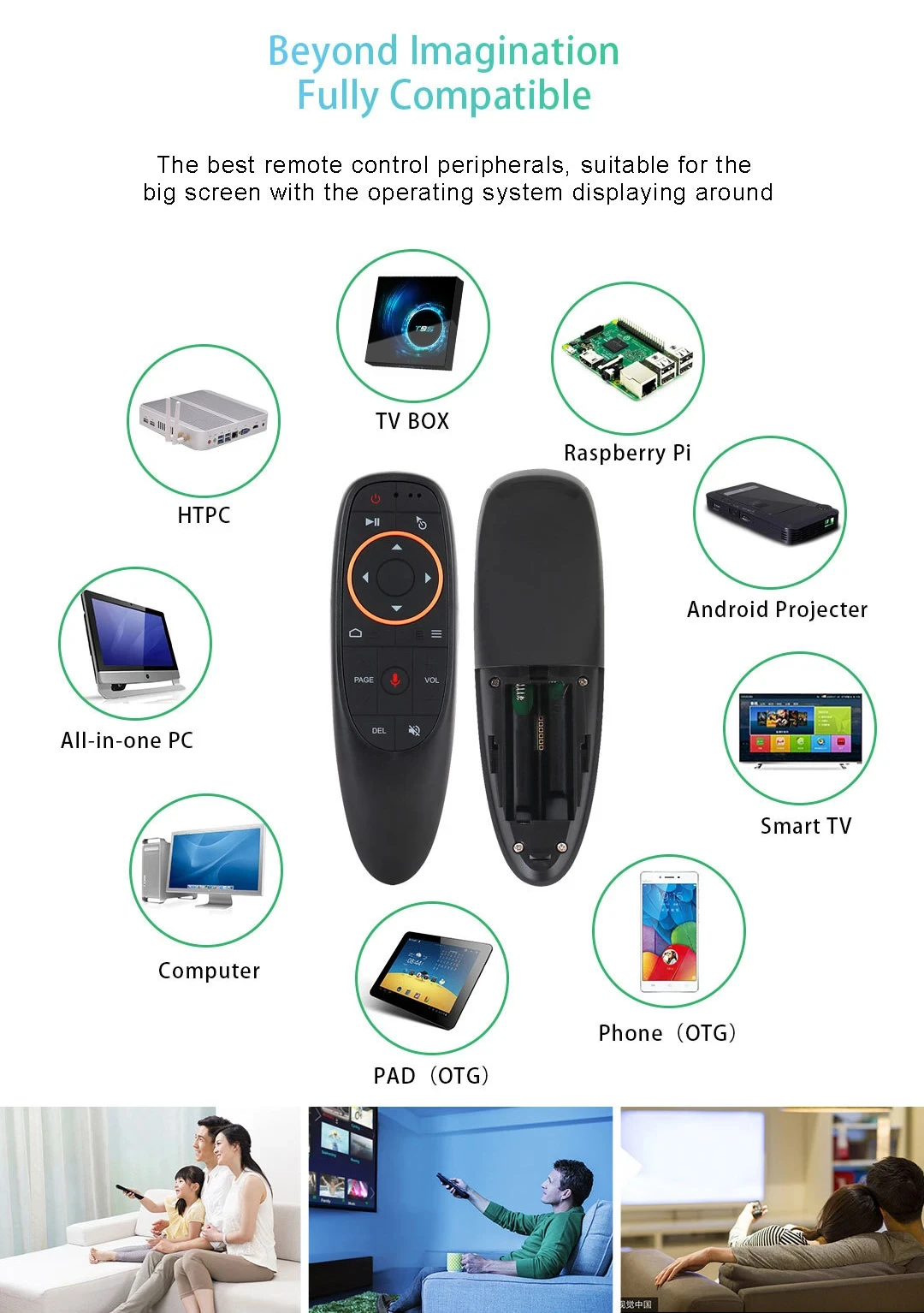 S8b24b4e4c68f41ea814489f9861eb5a50 Android 16 Smart TV Box T95 Allwinner H616 8GB 256GB Dual Wifi BT 8K HDR Video Netflix Google Assistant Media Player Set Top Box