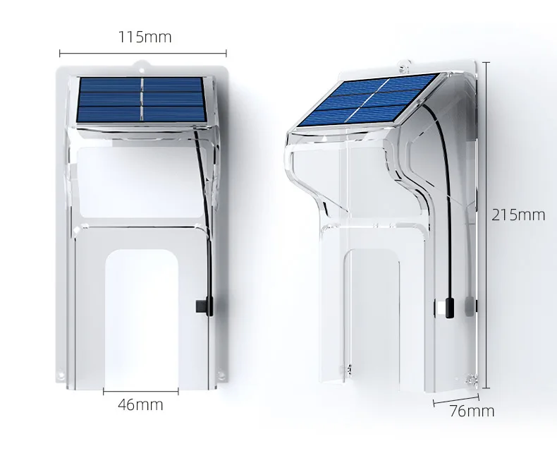 S8e5bf316b4234fc2920b93e675c97089b Wireless Video Doorbell with Solar Rain Cover Waterproof Wifi Door Bell Camera Color Intercom Video Doorbell Smart Home Security