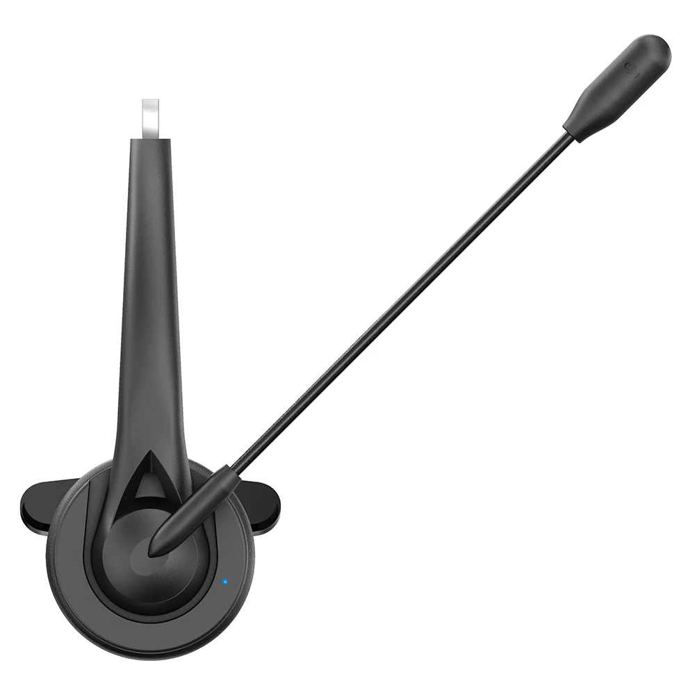 S8eda547b7abb450382217a28935b68503 Bluetooth 5.4 Wireless Headset Adjustable Microphone Noise Canceling Headset Call Center Headset For Mobile Phones Wireless Char