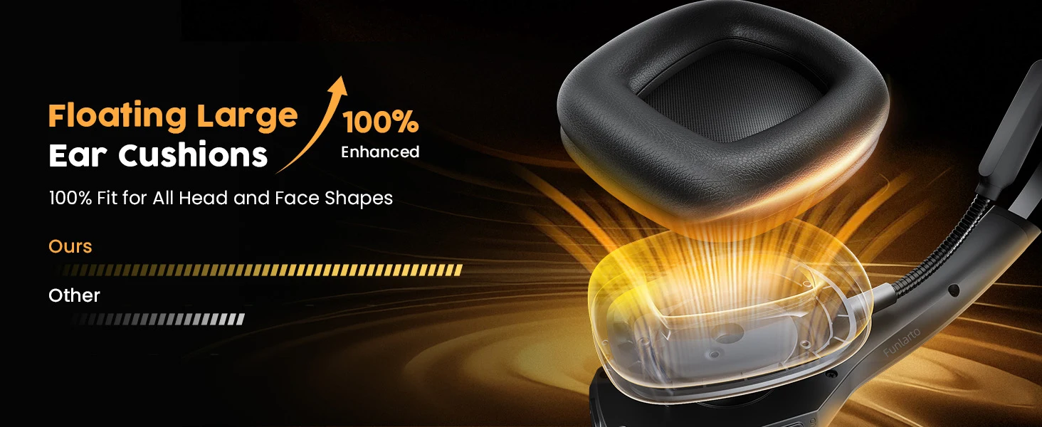 S90f50ad57b844e8f9ae1e3d0229abfc4P Casque Bluetooth Trucker avec base de charge, sans fil mains libres, micro antibruit et bouton mute, 56 h d'autonomie