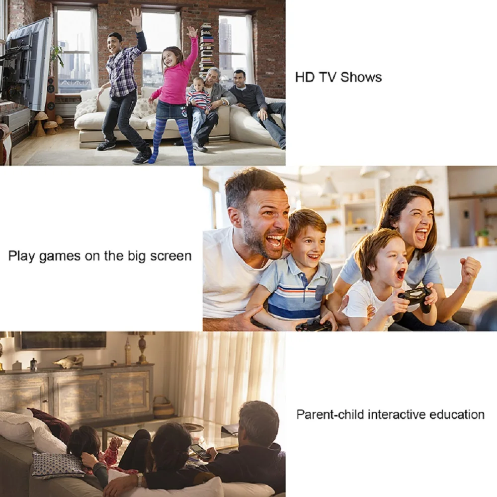 Sa2ac388803614fd89f0ec05f079b0dfaG Smart Android 16 TV Box 8K HDR10 Streaming Player Dual Band WiFi BT Smart Set Top Box Netflix Remote Included IPTV Media Player