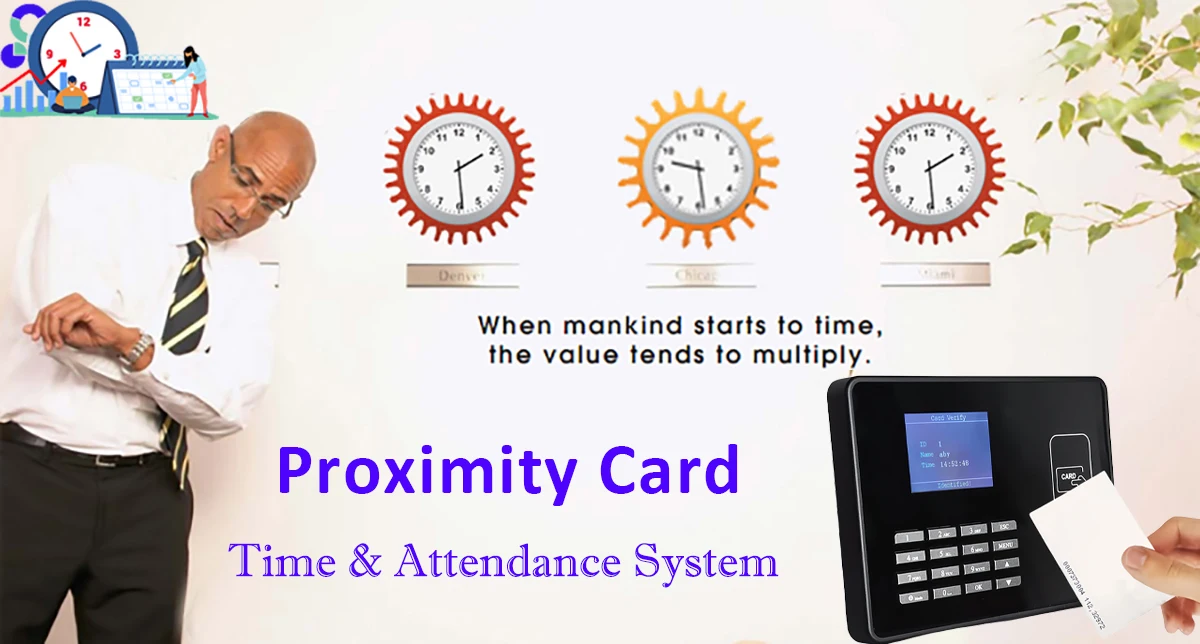 Sa354e43696e84853af1201e932ed6972x WiFi Proximity RFID IC NFC Card Time Attendance Machine Smart Card Clock System Employee Checker Assistance with Battery Option