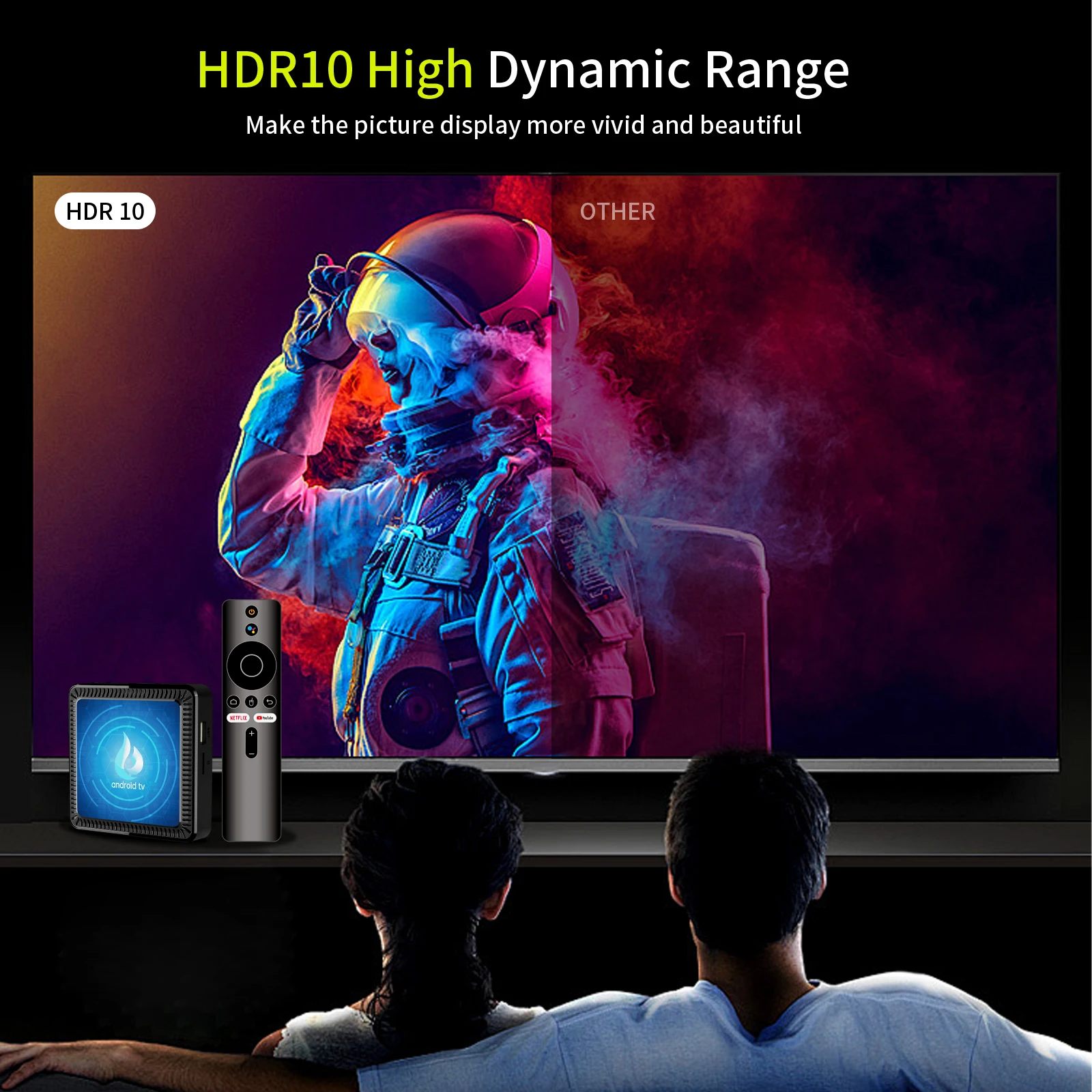 Sa4d5e88d22854df483e51c012558239be Very Fast Android 16 8K Q17 Set Top Box Ram 4GB 8GB Rom 128GB 256GB H313 Wifi BT6.0 Google Assistant Media Player Smart TV Box