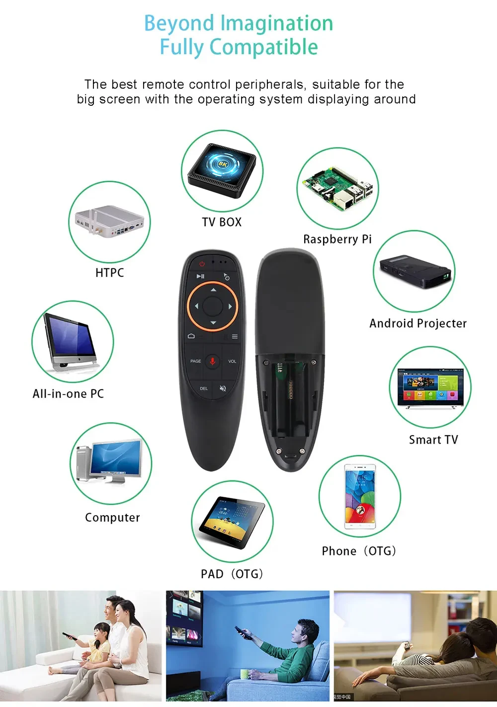 Sa581e34c9bef463cba736994b98c05d8B Q19 Smart TV Box Android 16 Allwinner H618 8GB 128GB 256GB Media Player Google Assistant BT6.0 Wifi 5G 8K Very Fast Set Top Box