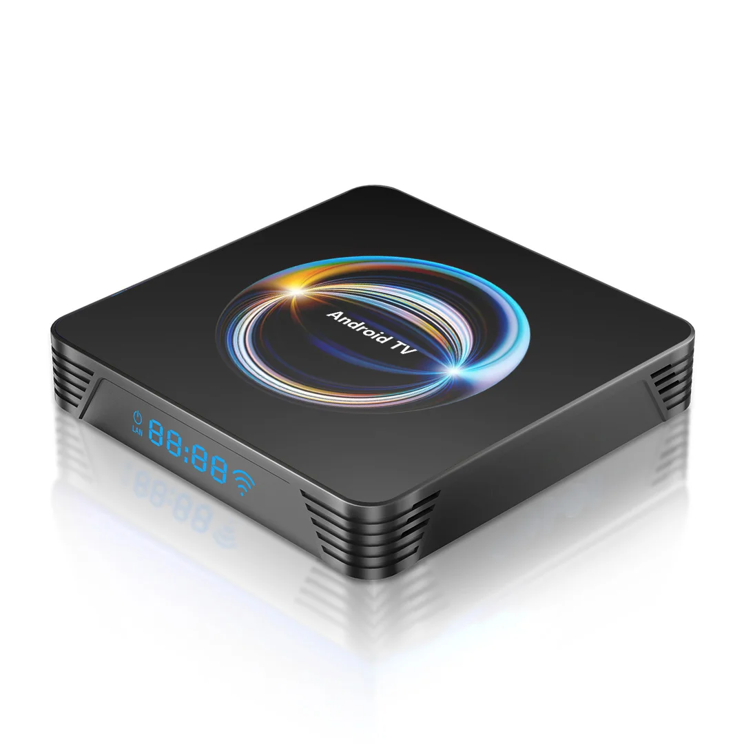 Sc96f1aad14d84646baec2df098fb1323Y Original Android 16 X66 Smart TV Box 32GB 64GB 128GB 256GB RK3528 Bluetooth 6.0 Dual Wifi 2.4&5G Wifi6 8K Video AV1 Media Player