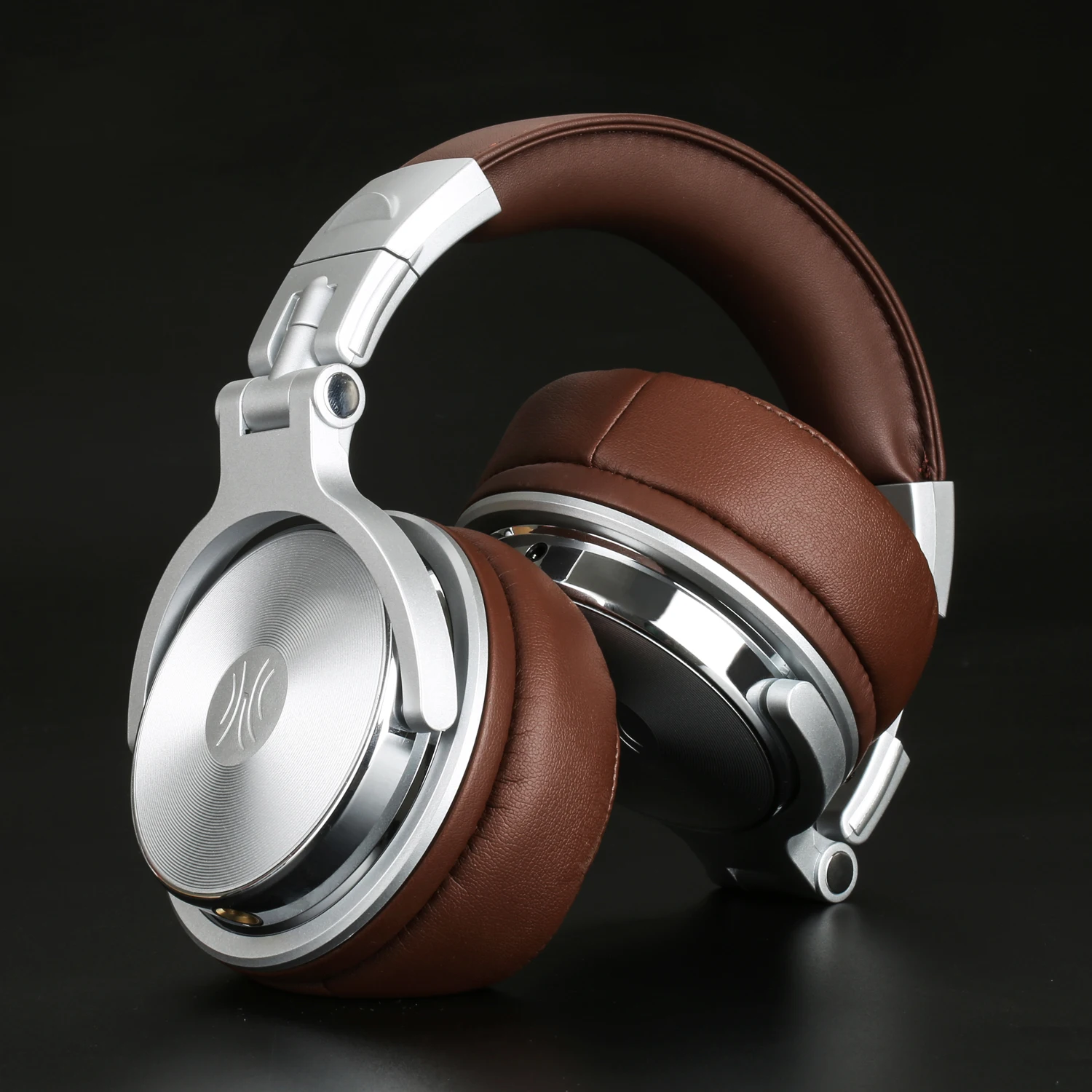 Scecac774e7f44deda5132e891a8bf6dcl Oneodio Pro 30 Professional Studio DJ Headphones With Microphone Over Ear Wired Earphones HiFi Monitors Foldable Gaming Headset