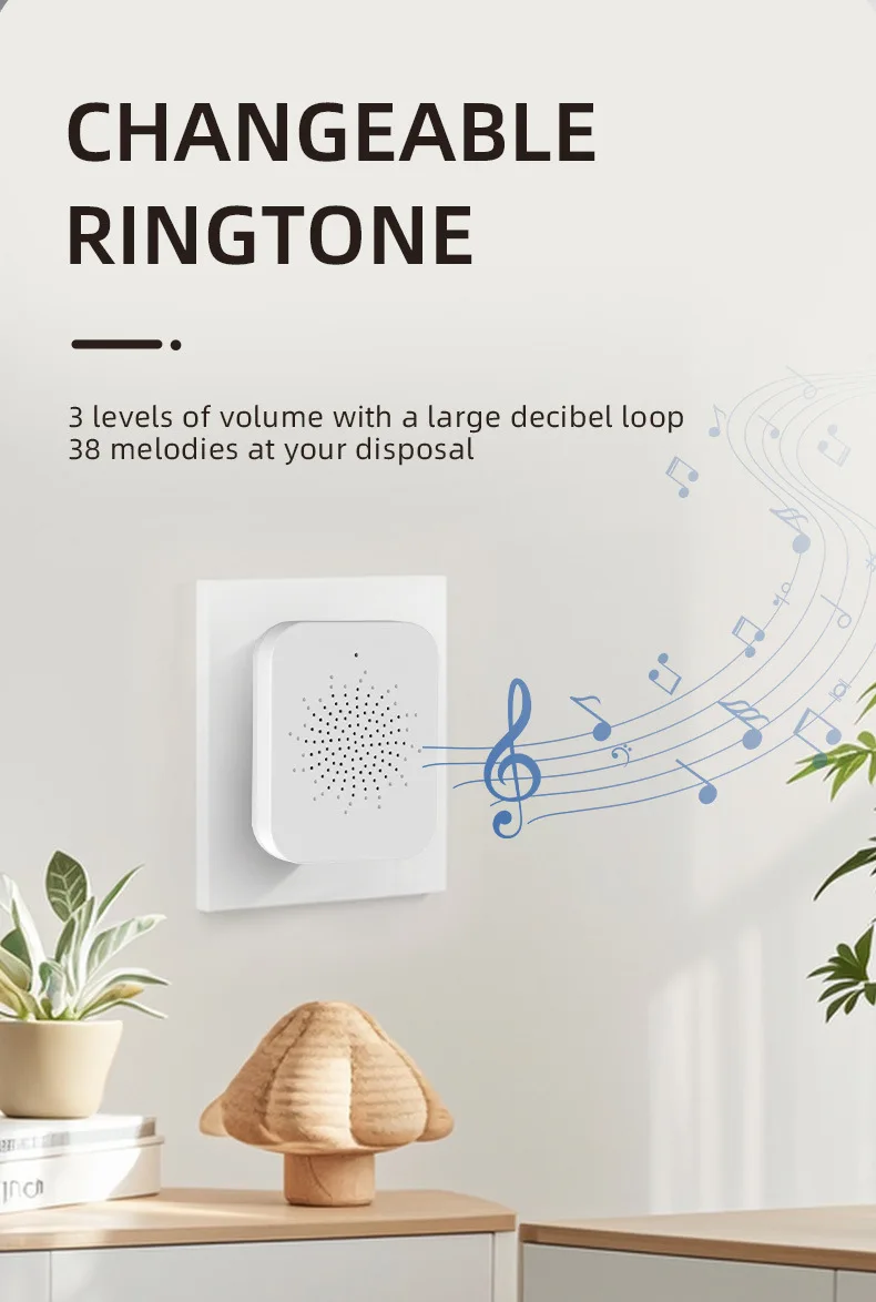 Sd20217b33a1e462d978e4a377dbbc392y Wireless Video Doorbell with Solar Rain Cover Waterproof Wifi Door Bell Camera Color Intercom Video Doorbell Smart Home Security