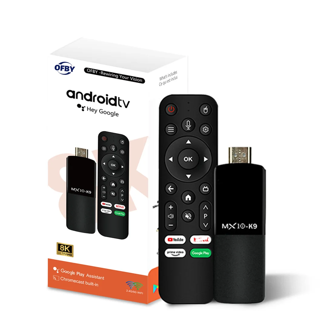 Sd331dbb02fc34613a57328026f70fa16x New Fire TV Stick 4k OFBY K9 Allwinner H313 Chip 2GB RAM 16GB ROM Android 13 OS TV Stick HD Picture Quality Fast Streaming