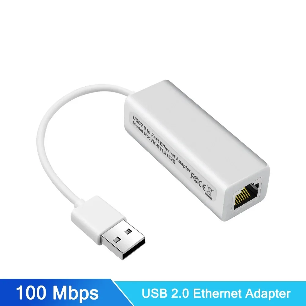 Sd8c88ff34dcf421eab04984d567b5071X 10/100/1000Mbps USB 3.0 Wired Network Card USB to RJ45 Type C to RJ45 LAN Ethernet Adapter for PC Macbook Windows Laptop
