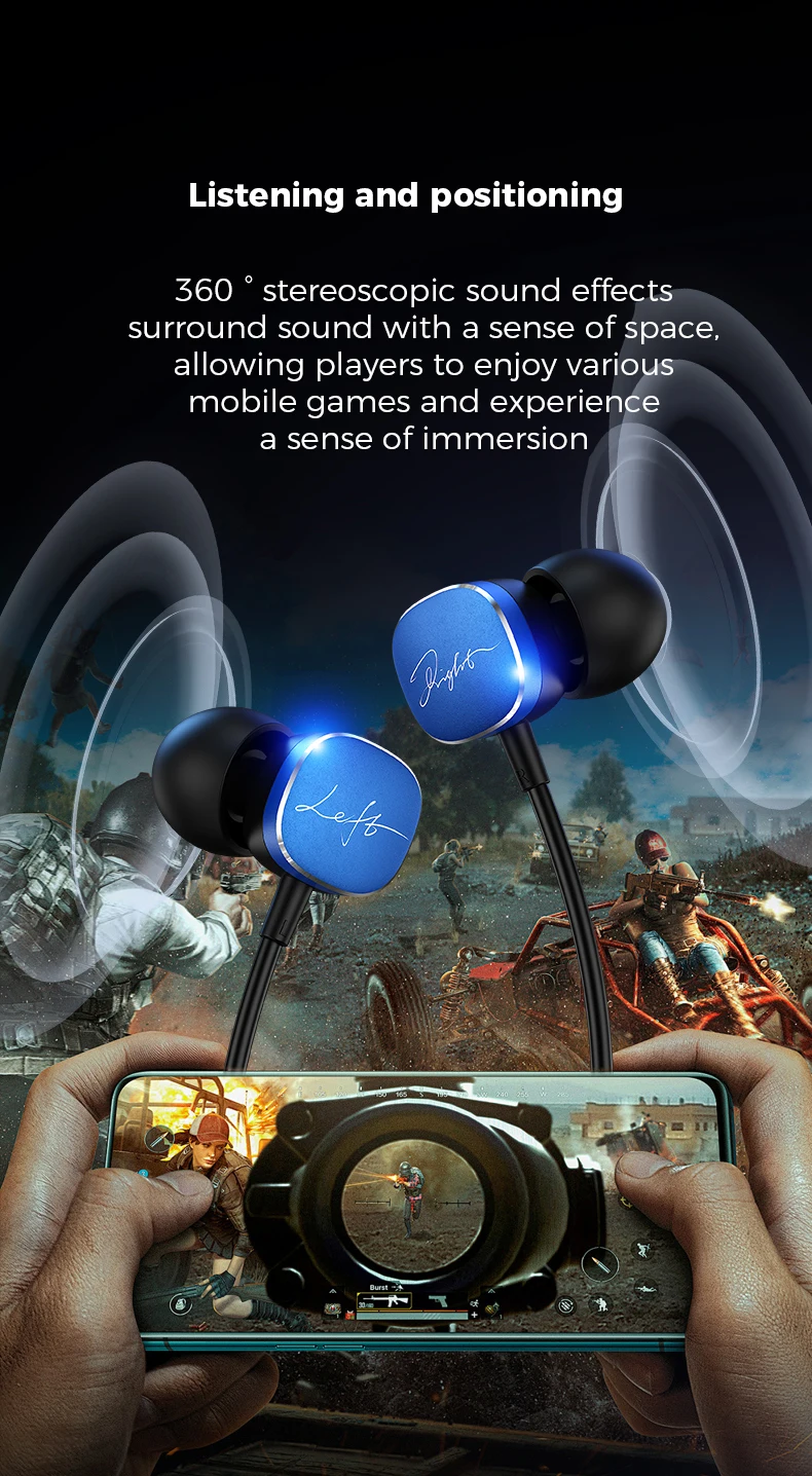 Se9dbc3a924fe42d694abb79ba77d82c40 For Samsung Type C Wired Earphones HiFi Bass Surround Sound 3.5mm In-ear Headphones For iPhone 16 Galaxy Ultra S25 S24 Headsets