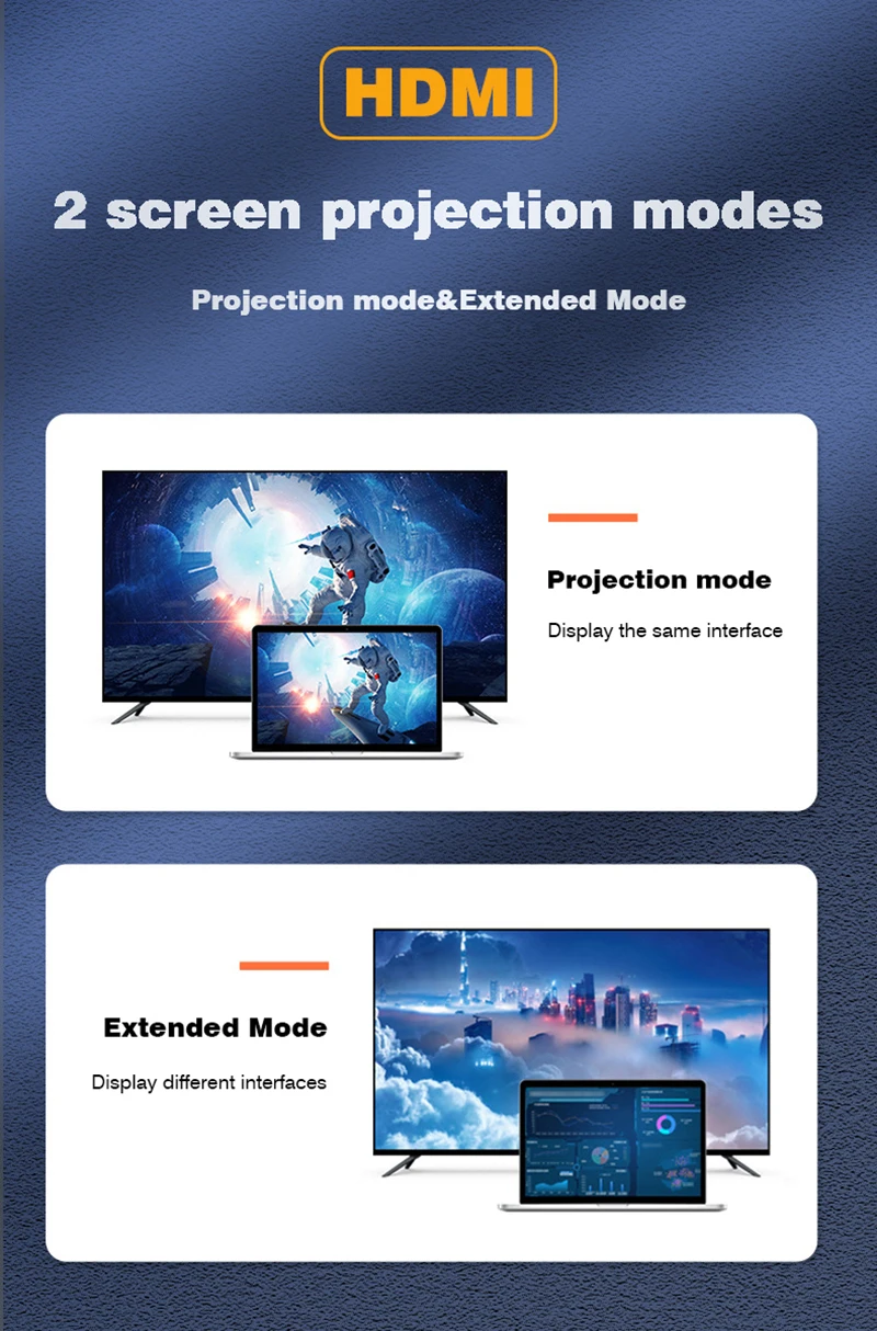 Sed89c1e5ec8a407fbe124bf2467fe0a7L USB Type C To HDMI-Compatible 8K USB C to DP DisplayPort miniDP 4K VGA Adapter For Laptop MacBook TV Box PS5 Switch iPad Galaxy